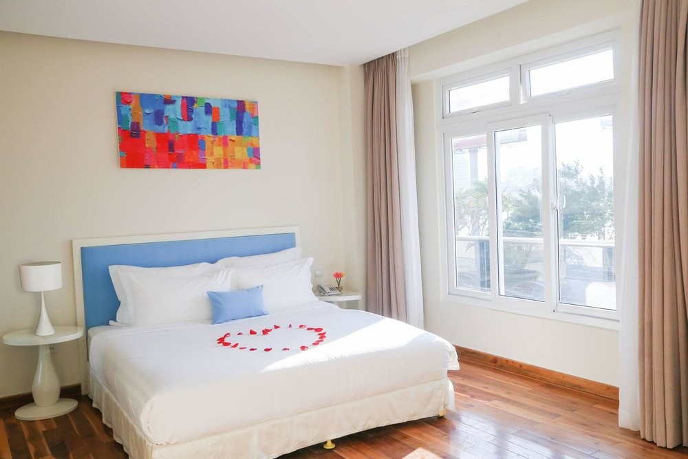 Bear Hotel & Homestay