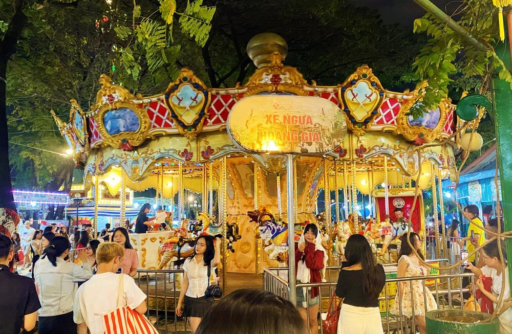 Công Viên Thỏ Trắng Vũng Tàu