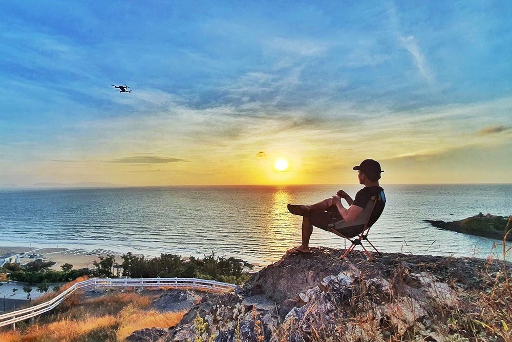  Đồi Con Heo Vũng Tàu