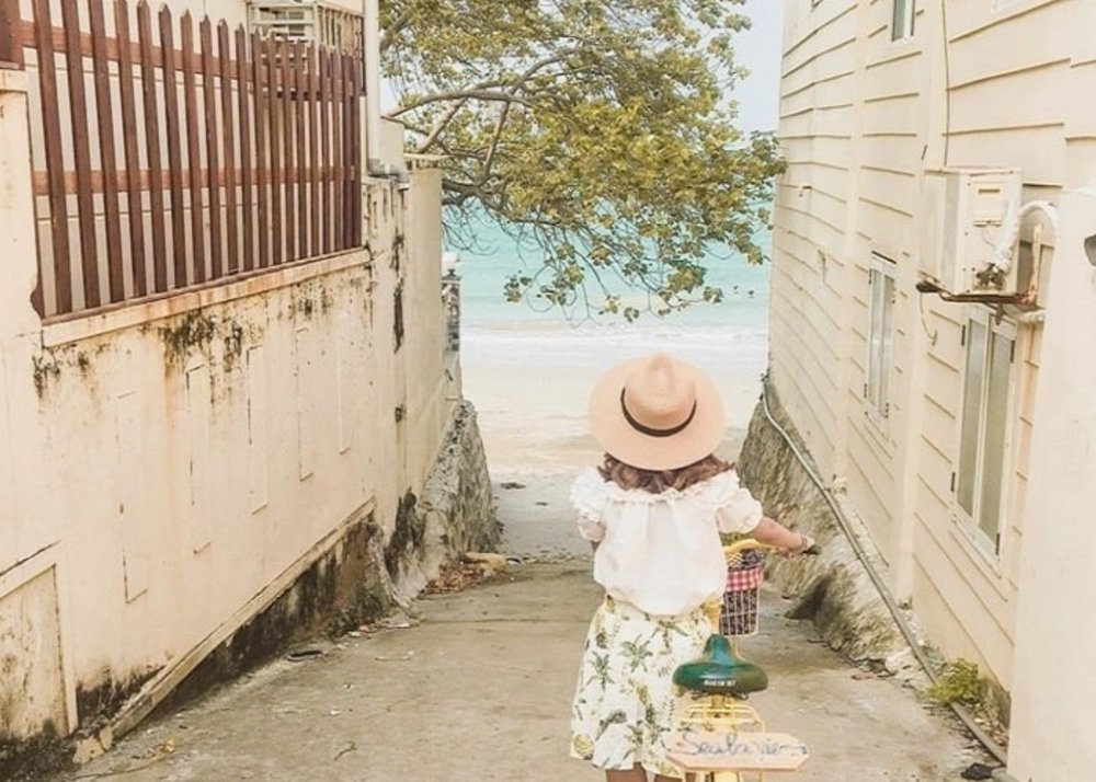 Hẻm 444 Trần Phú Vũng Tàu