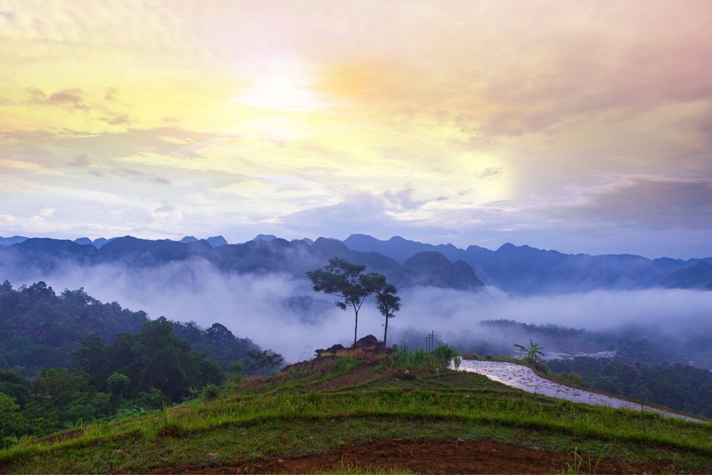 Thời Tiết Tại Pù Luông Như Thế Nào?