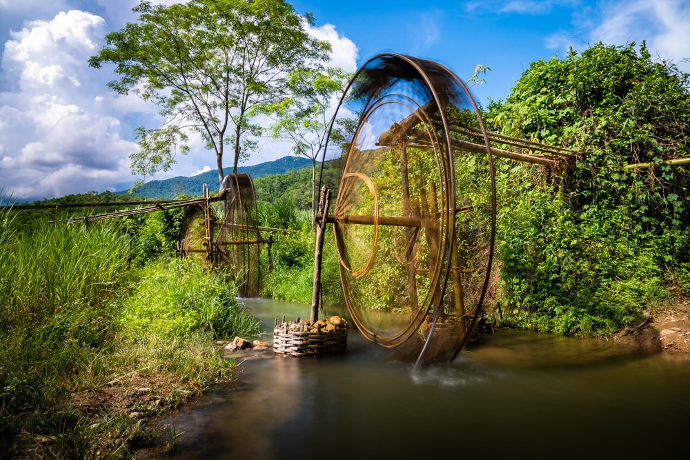 Lội Suối Thăm "Cọn Nước" 