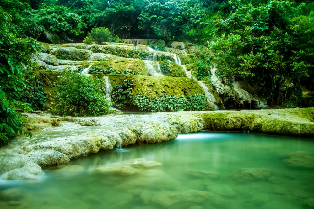 "Vào Vai" Nhà Thám Hiểm Rừng Xanh 