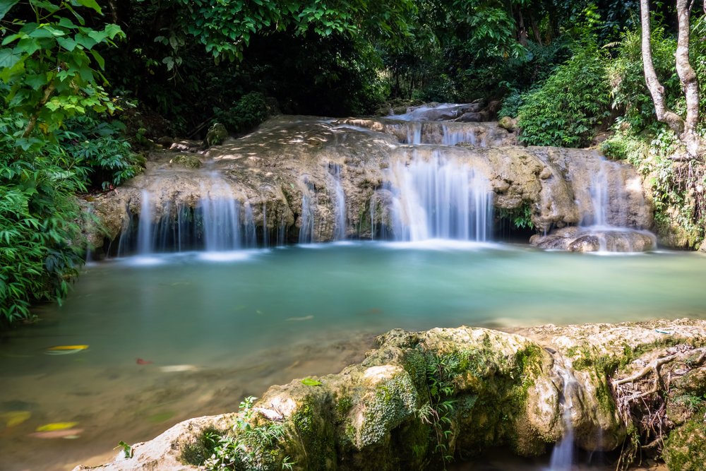 Thác Hiêu – Suối Bản Hiêu