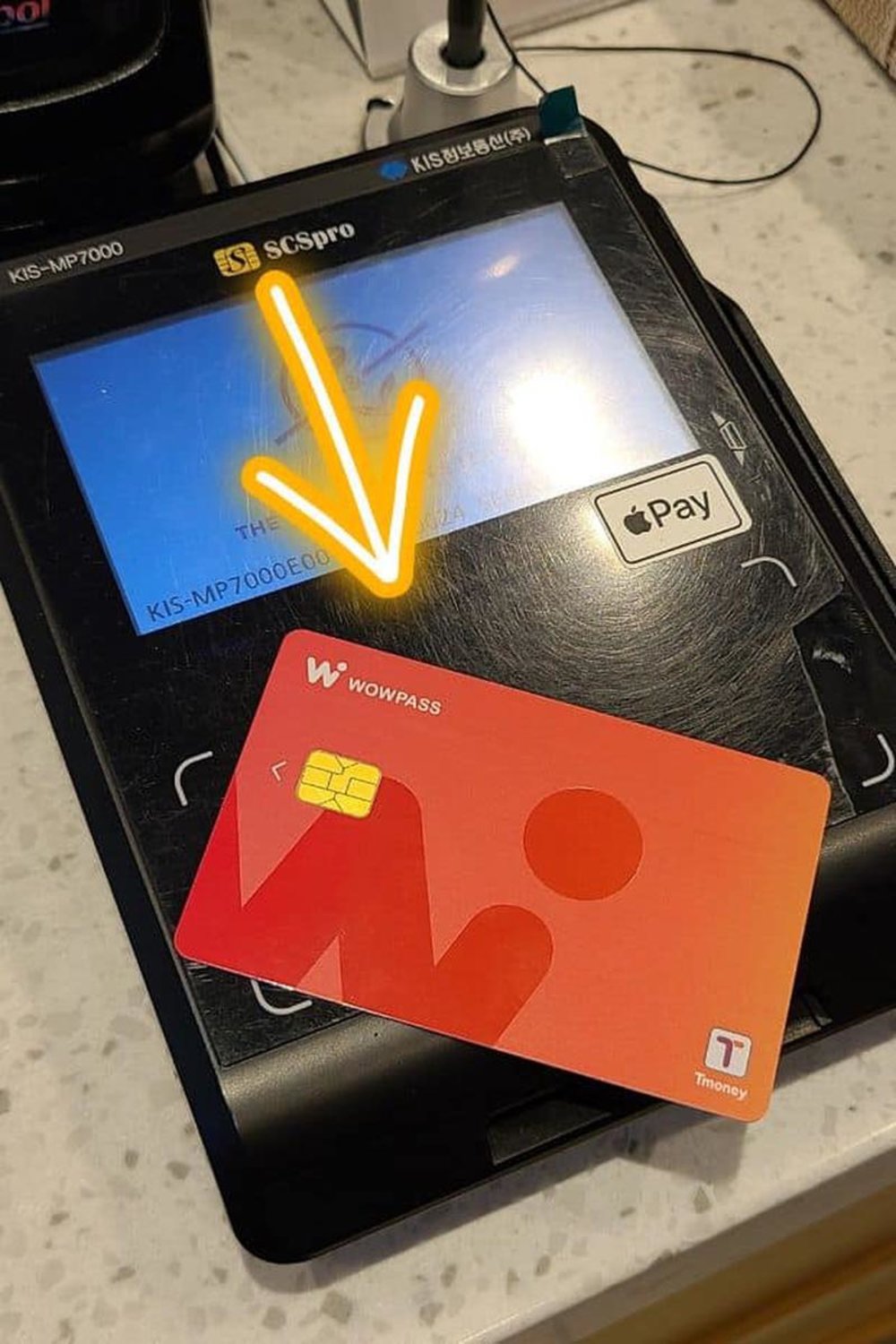 wowpass 買い方