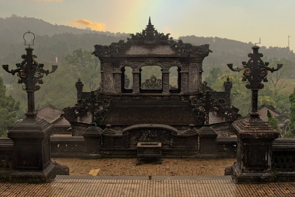 Lăng Khải Định (Ứng Lăng)