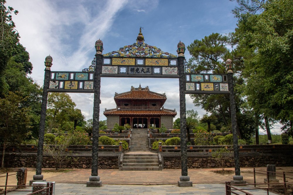 Lăng Minh Mạng (Hiếu Lăng)