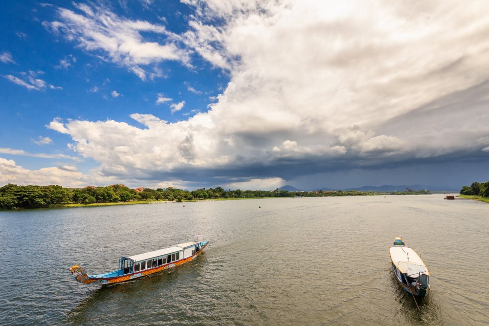 Sông Hương Và Ca Huế Trên Sông Hương