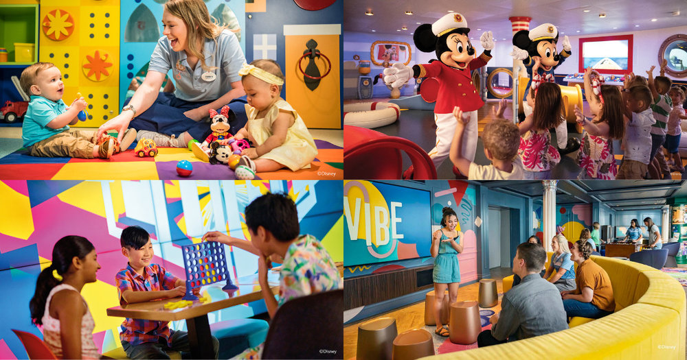 Disney Adventure Kids Club Parents Time Out Klook MY