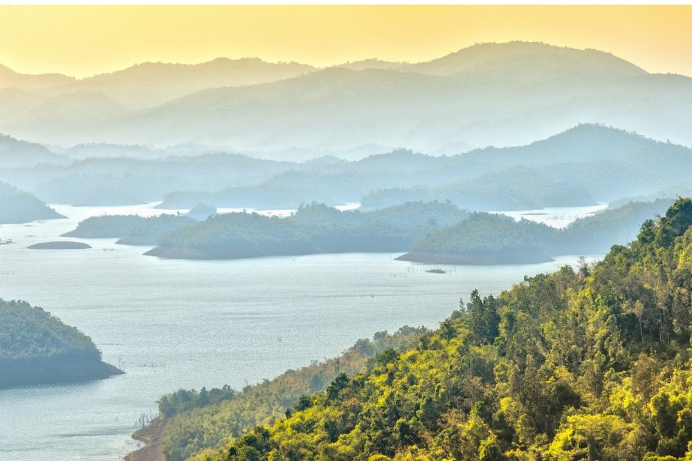 Hướng Dẫn Cách Đi Hồ Tà Đùng Tự Túc Từ Thành Phố Hồ Chí Minh