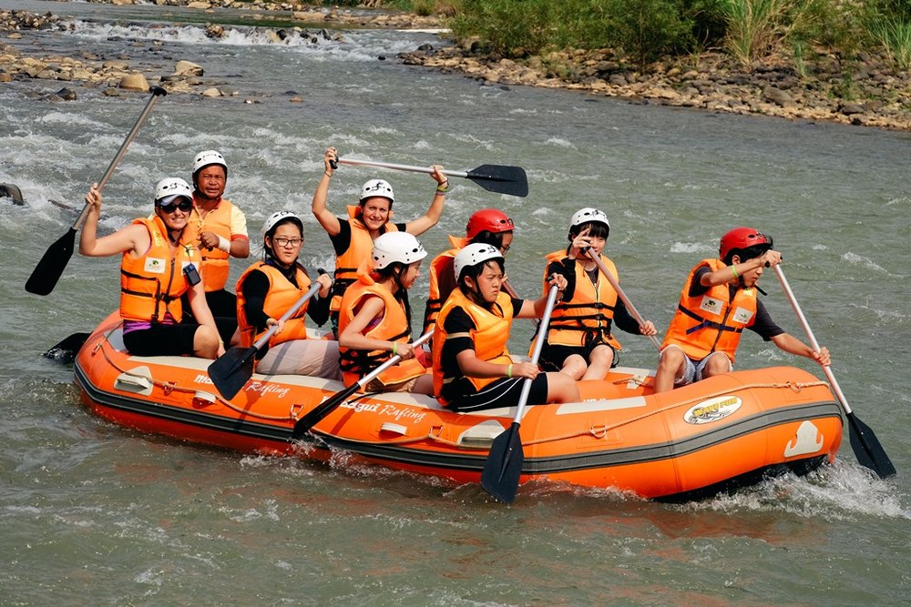 Khu Thể Thao Dưới Nước