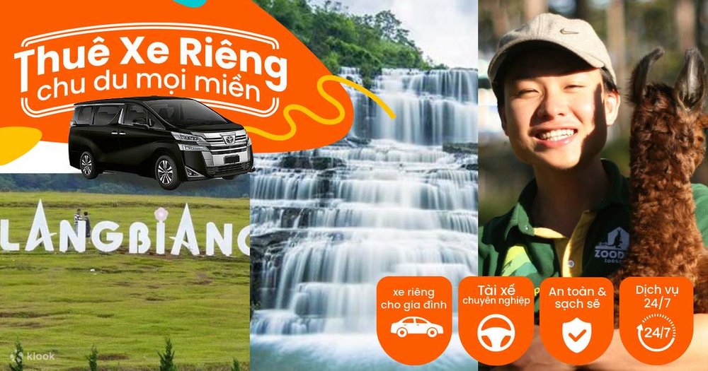 Di Chuyển Bằng Xe Khách Hoặc Thuê Xe Riêng