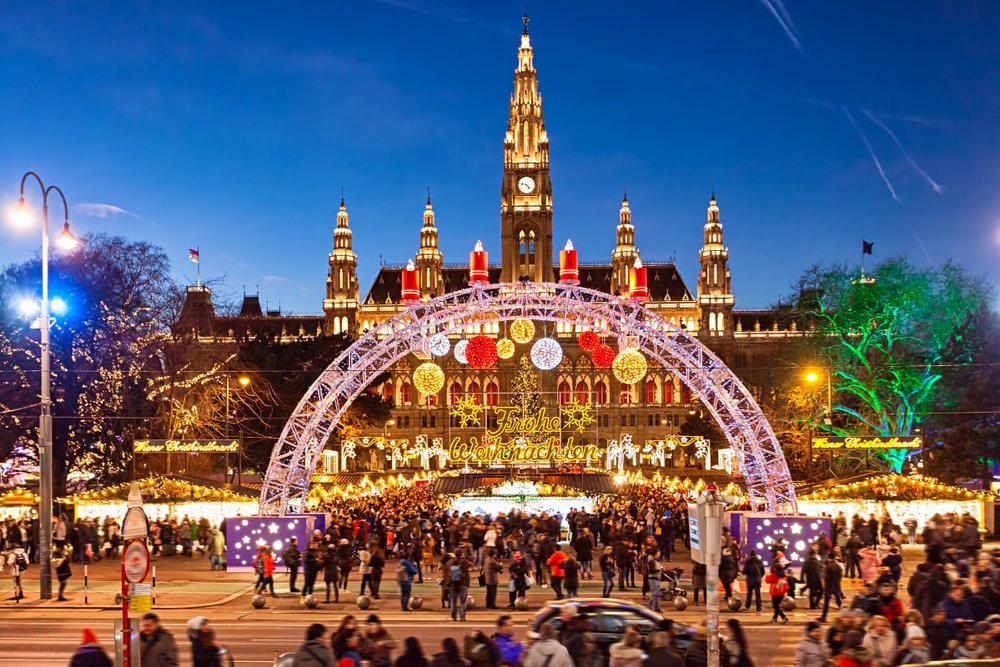 Thưởng Thức Đêm Hòa Nhạc Đầy Cảm Xúc Ở Vienna, Áo