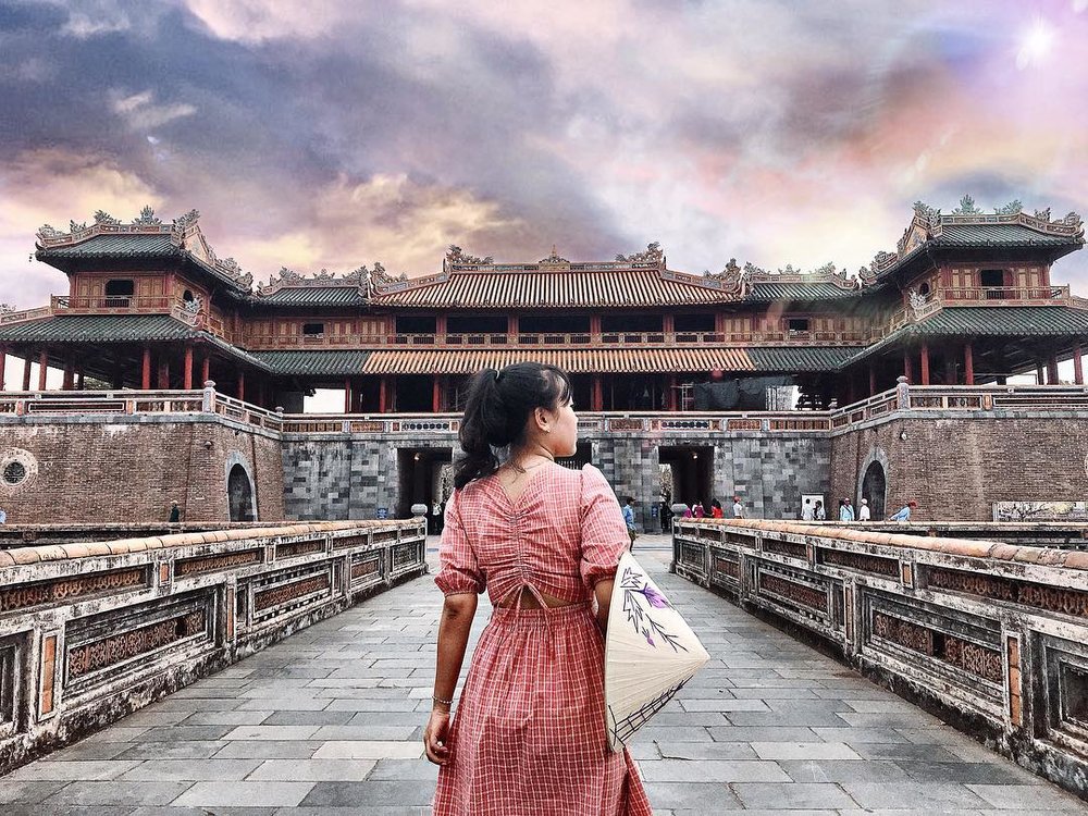 Lưu Giữ Khoảnh Khắc Tại Cung Đình