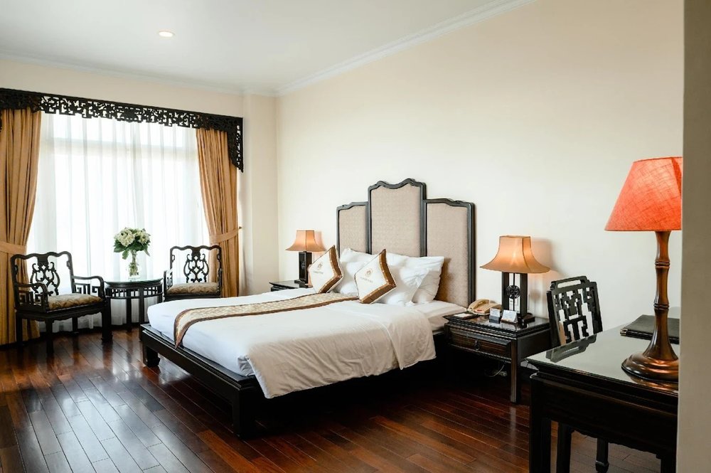 Các Khách Sạn & Resort Gần Đại Nội Huế