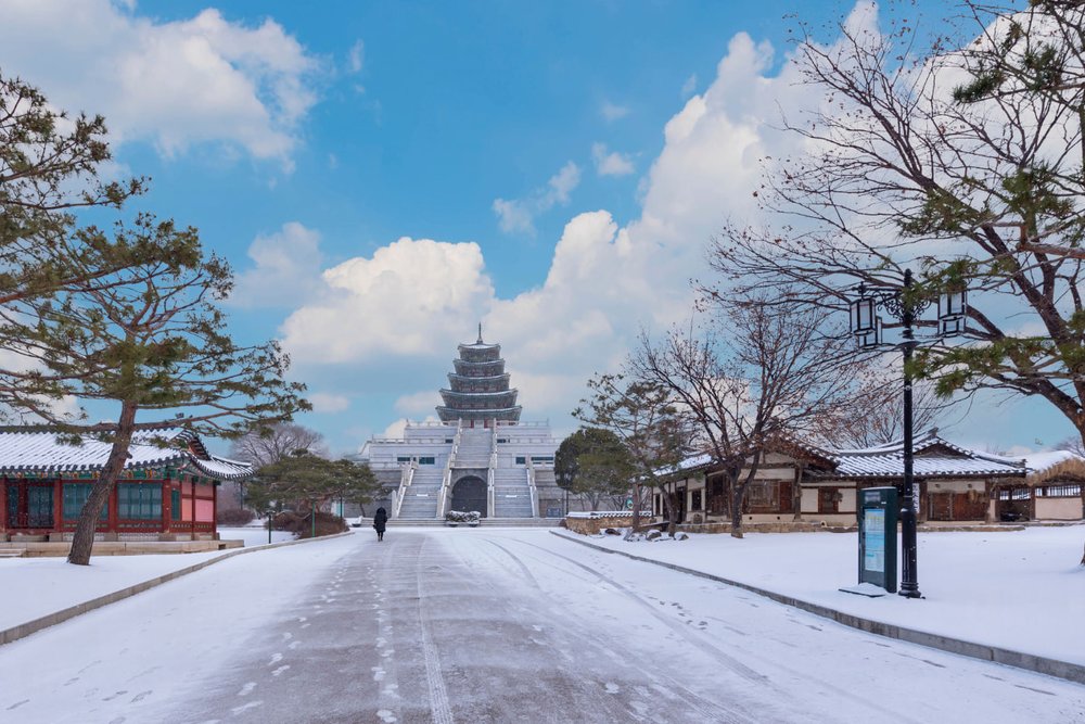 Trượt Tuyết Và Mua Sắm Cuối Năm Tại Seoul, Hàn Quốc