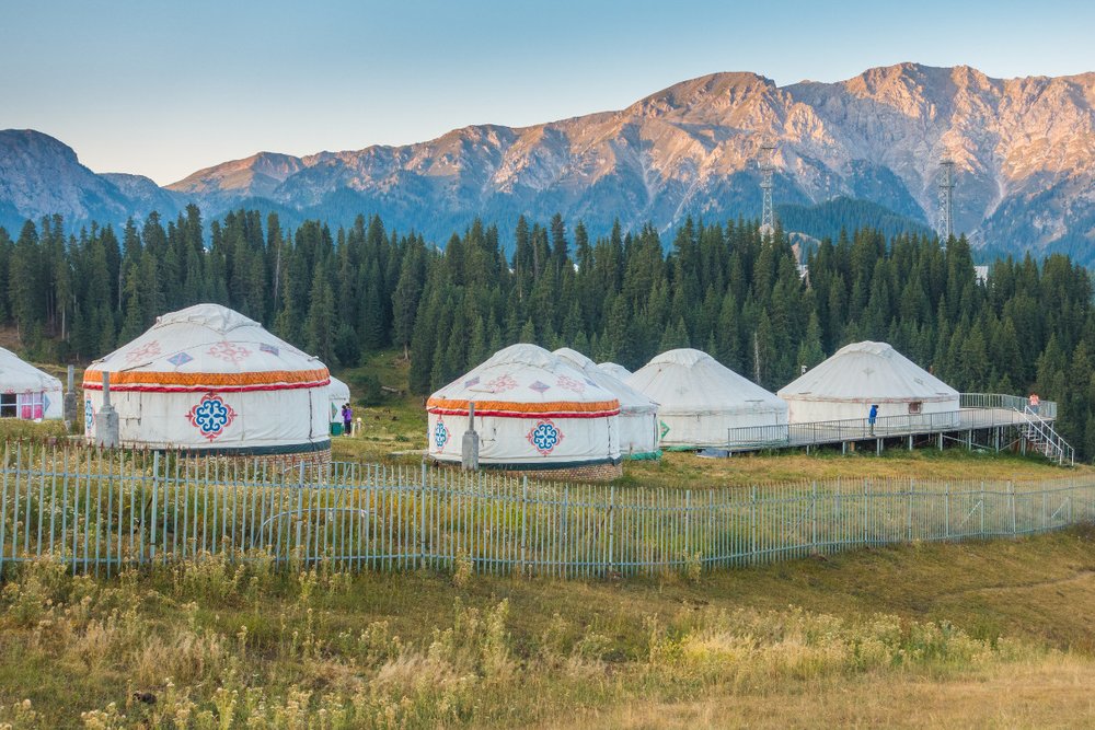 Trải Nghiệm Cuộc Sống Du Mục Mùa Lạnh Tại Mông Cổ