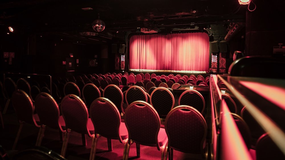 flamenco venue seating in barcelona
