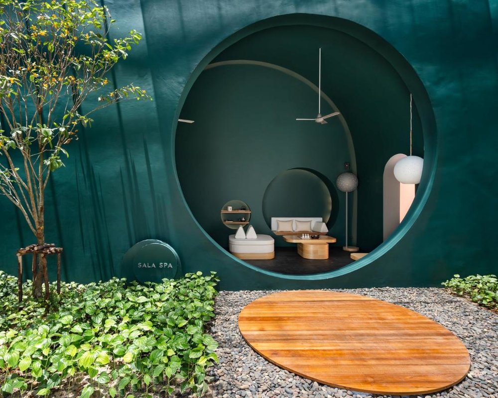 The Sala Spa, an in-house spa at SALA Samui Chaweng Beach Resort