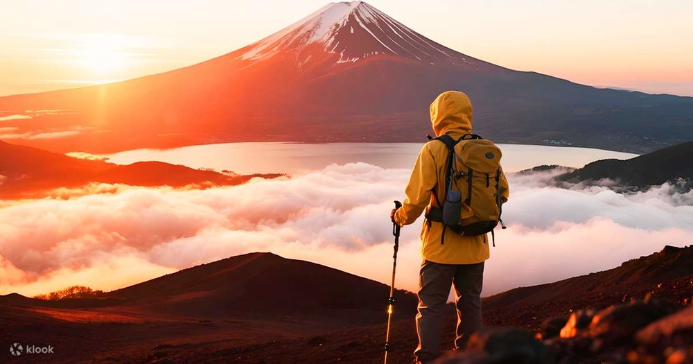 Khám Phá Vẻ Đẹp Biểu Tượng Của Núi Phú Sĩ