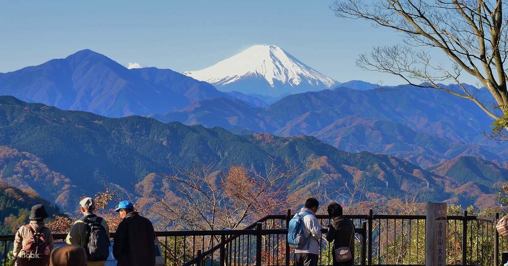 Trải Nghiệm Leo Núi Takao Gần Tokyo