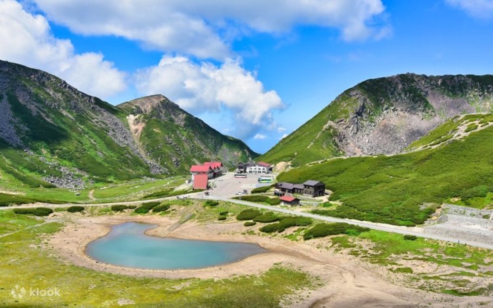 Thử Thách Bản Thân Trên Đỉnh Núi Norikura