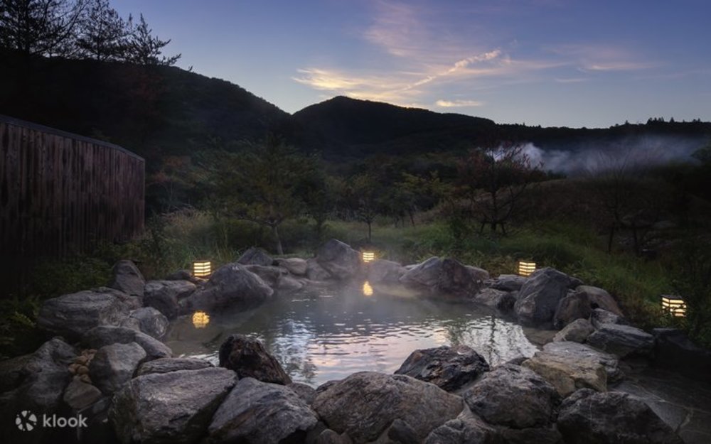 Hành Trình Khám Phá Núi Lửa Unzen