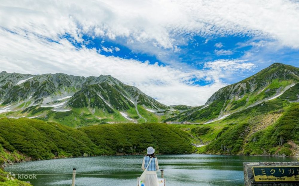 Tận Hưởng Mùa Hè Tại Núi Tateyama Kurobe Kamikochi