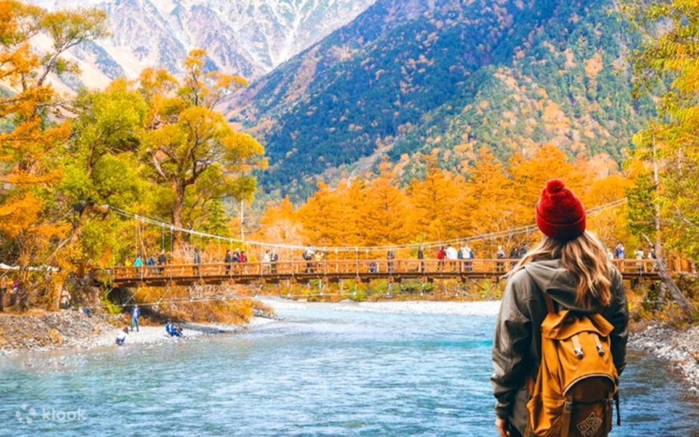 Tận Hưởng Mùa Hè Tại Núi Tateyama Kurobe Kamikochi
