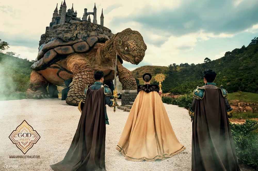 Khu Du Lịch Đà Lạt