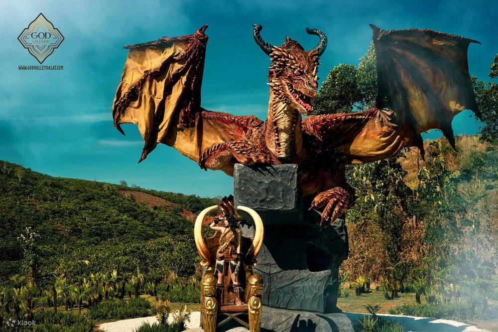 Khu Du Lịch Đà Lạt