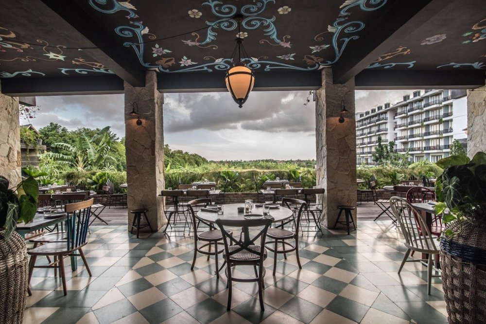 Tối - Thưởng Thức Ẩm Thực Mỹ Latin Tại Barbacoa