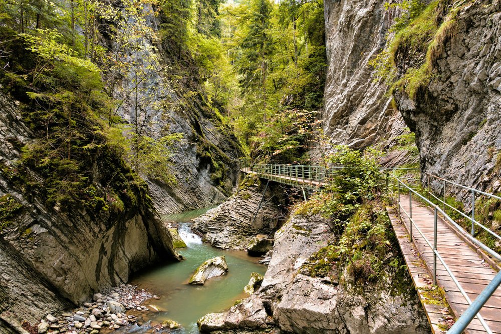 Thử Thách Bản Thân Với Hẻm Núi Thái Lỗ Các (Taroko Gorge Trails)