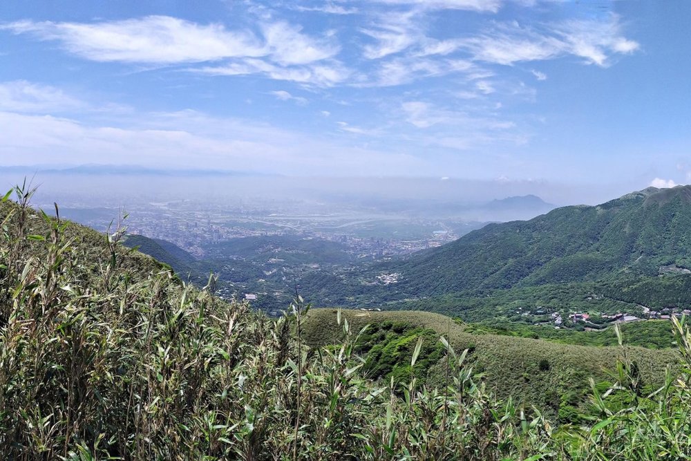 Leo Núi Thất Tinh (Qixingshan) Trong Lòng Vườn Quốc Gia Dương Minh Sơn