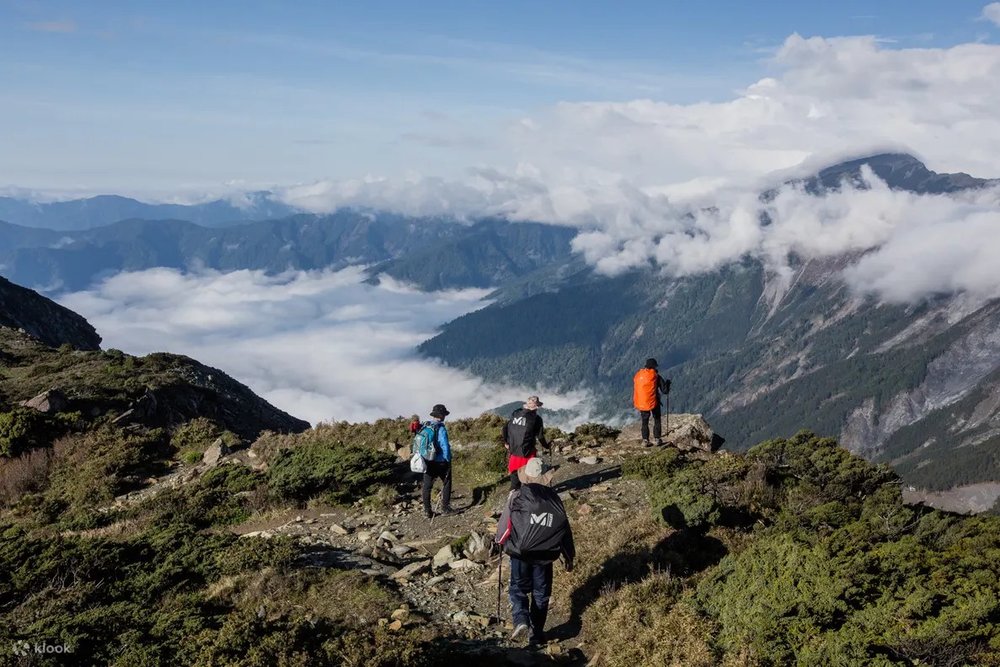  Hành Trình Khó Quên Tại Núi Nam Hồ Và Phẩm Điền (Nanhu & Pintian)