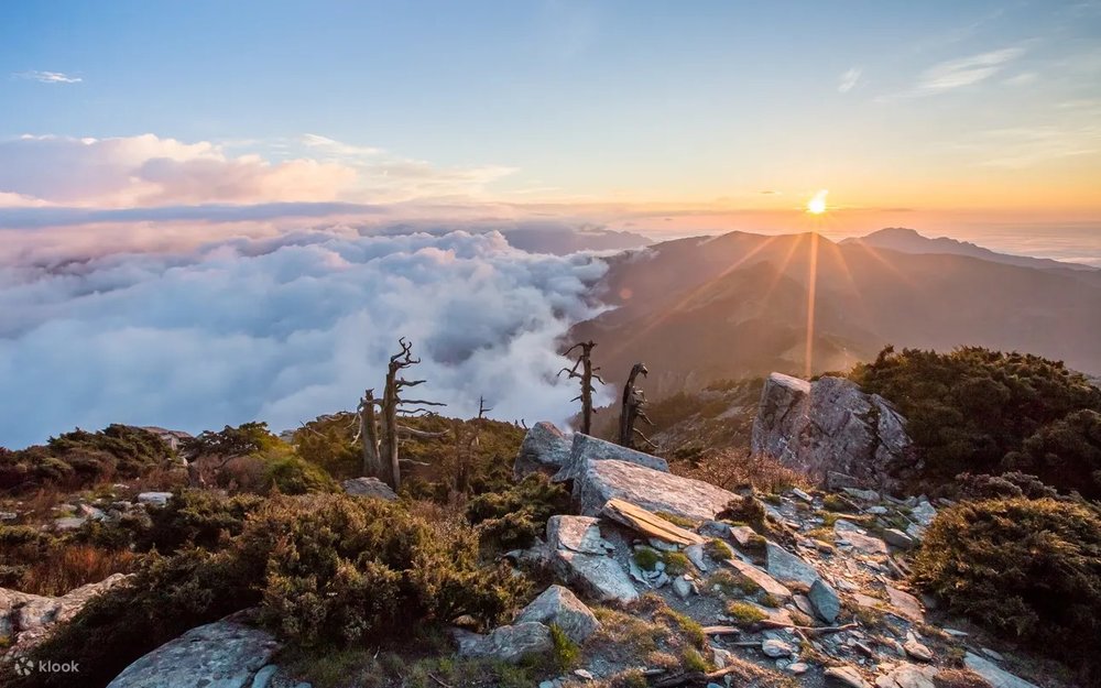  Hành Trình Khó Quên Tại Núi Nam Hồ Và Phẩm Điền (Nanhu & Pintian)