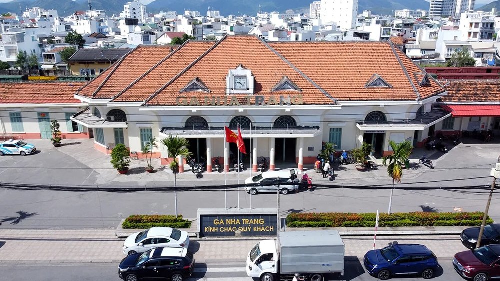 Đi Nha Trang Bằng Tàu Hỏa