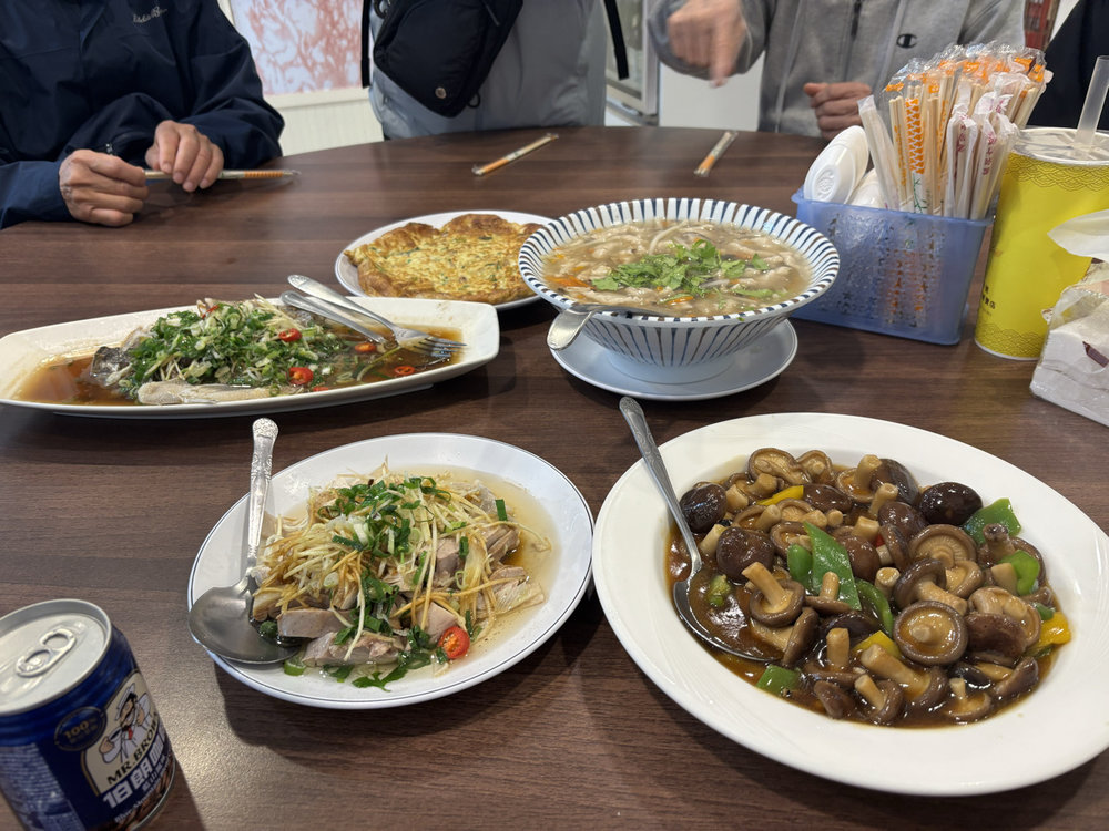 ひとり旅でも楽しめる!台中【日月潭】はツアー参加がおすすめです。 食事