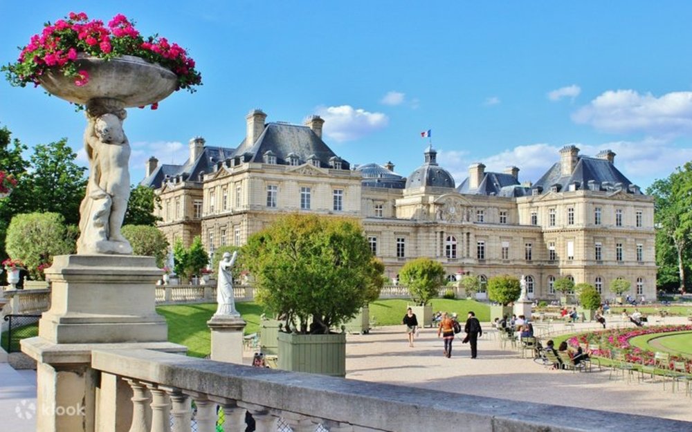 Jardin du Luxembourg