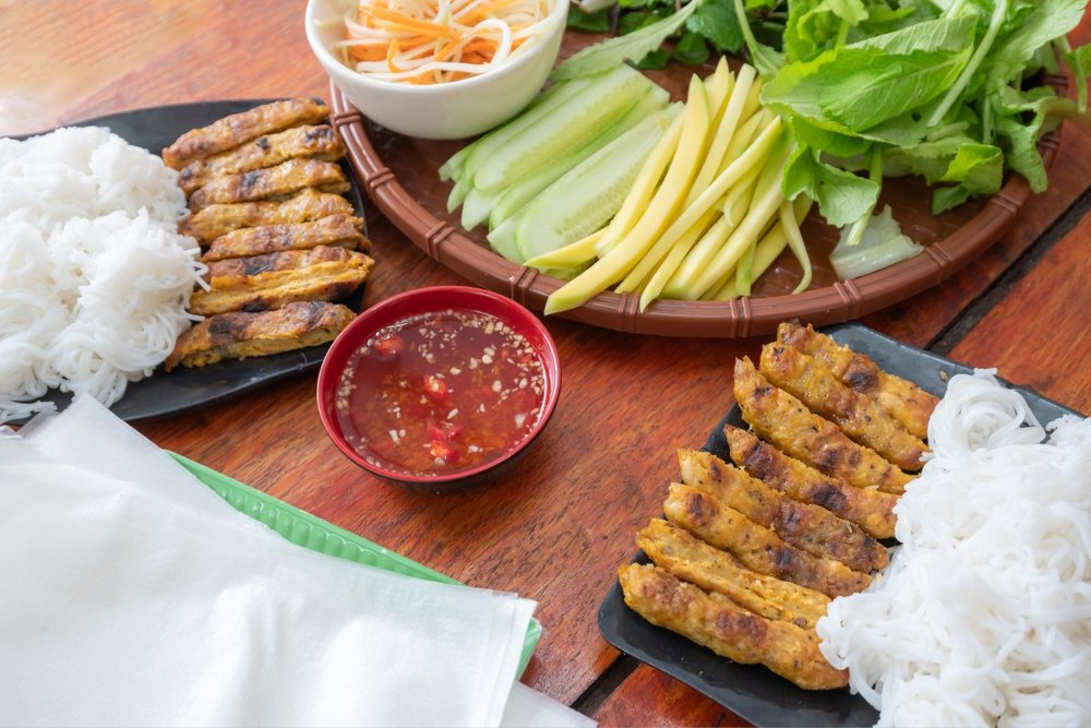 Nem Nướng Nha Trang