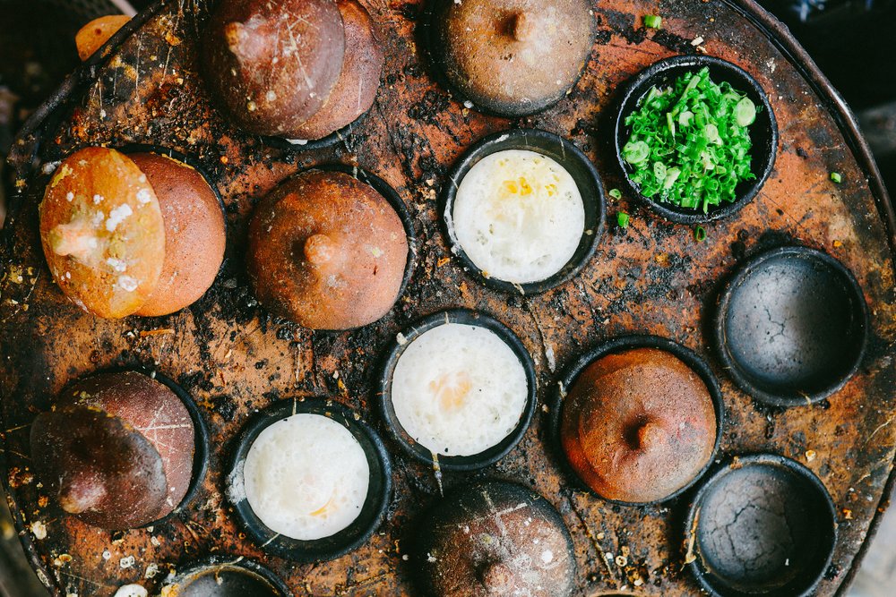 Bánh Căn Nha Trang 