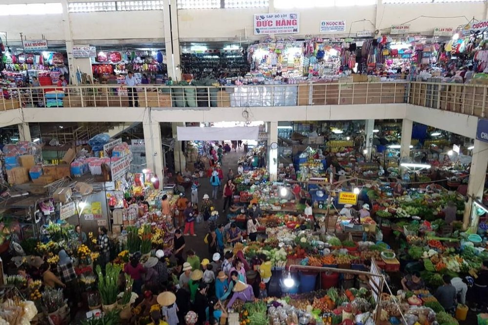 Chợ Phan Rang - Mua Đặc Sản Về Làm Quà