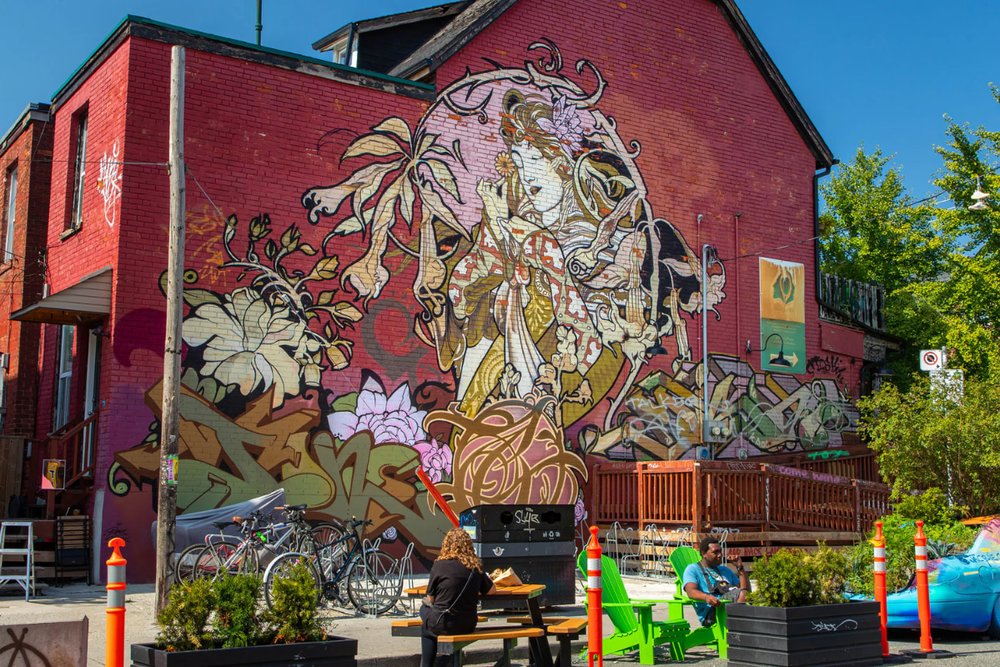 Tối - Dùng Bữa Ở Kensington