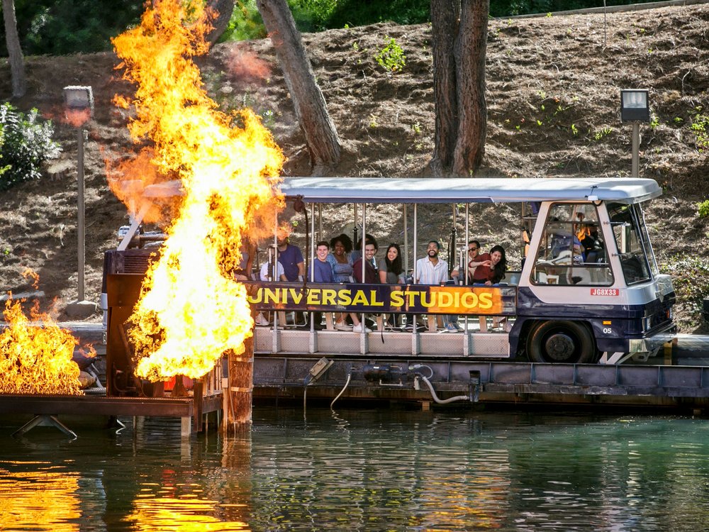 Universal Studios Hollywood – Điểm Đến Không Thể Bỏ Lỡ Ở Los Angeles