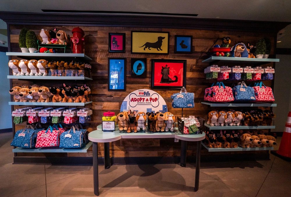 Mua Sắm Gì Ở Universal Studios Để Làm Quà?