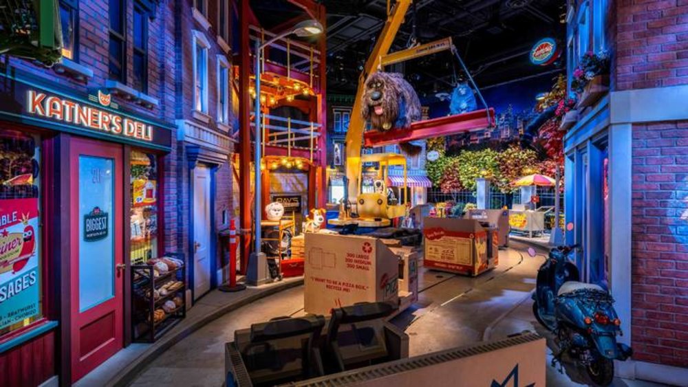 Nên Đi Universal Studios Hollywood Khi Nào?