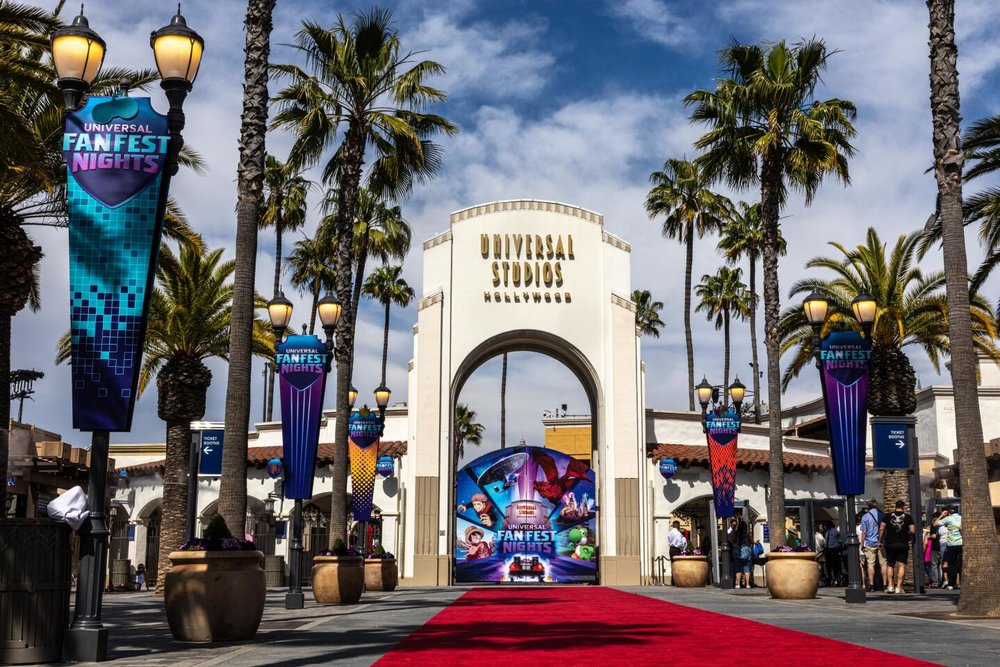 Gợi Ý Lịch Trình Vui Chơi Một Ngày Tại Universal Studios