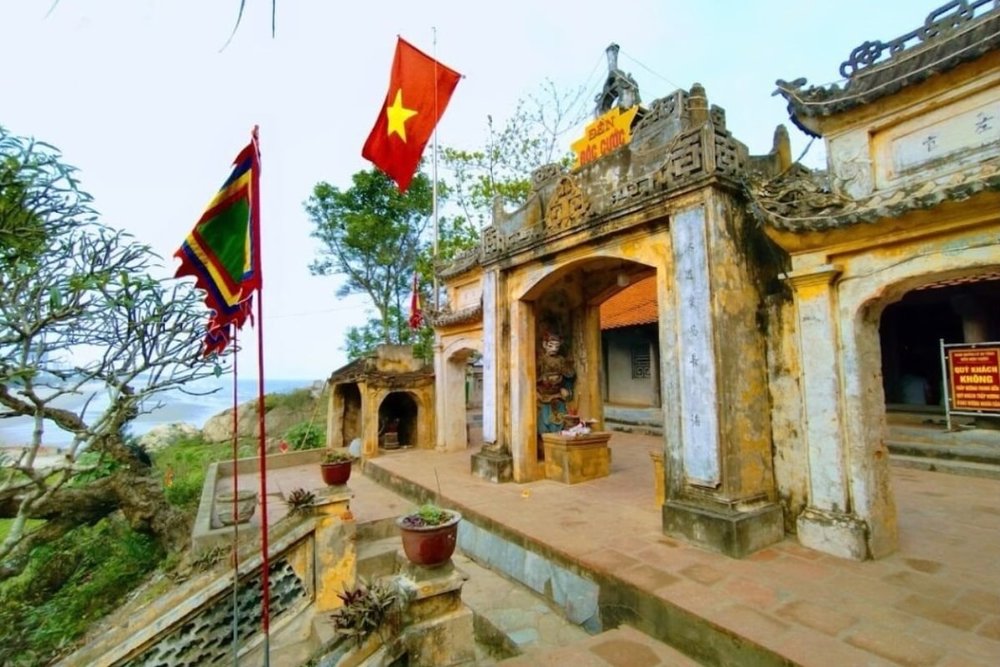 Đền Độc Cước - Di Tích Văn Hóa Và Tâm Linh