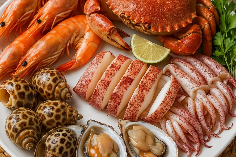 Ăn Gì Ở Sầm Sơn - Hải Sản Tươi Ngon Và Đặc Sản Địa Phương