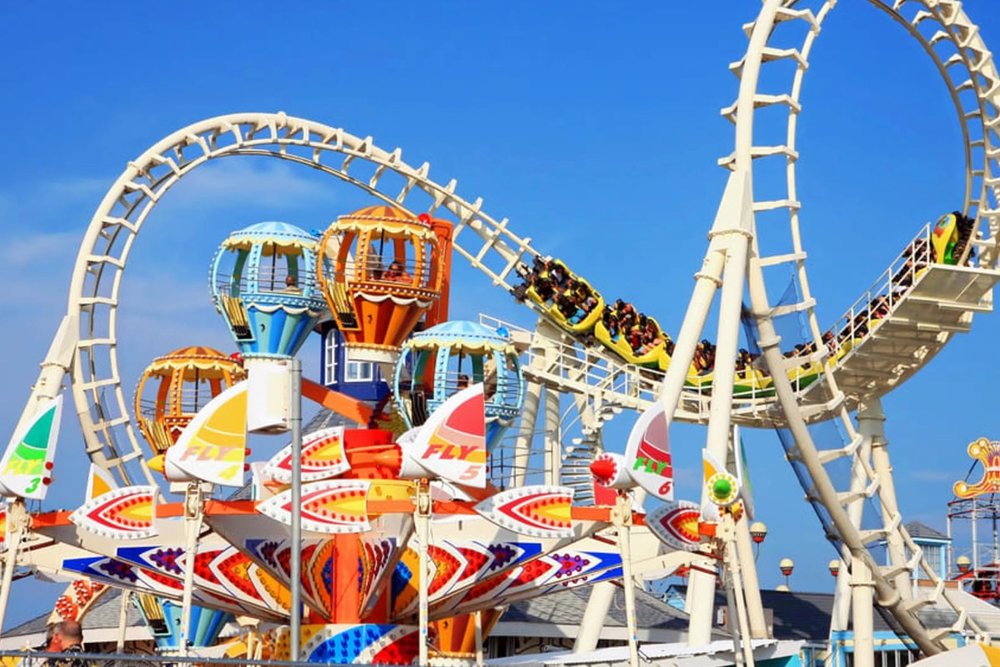 Hướng Dẫn Cách Đi Đến Dream World Bangkok Để Không Bị Bỡ Ngỡ